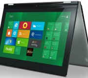 Lenovo IdeaPad Yoga, la tablet-ordenador con pantalla de 360 grados