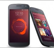 El primer smartphone con Ubuntu llegará en octubre