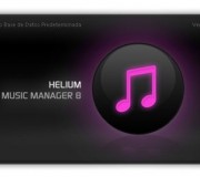 Organiza tu música con Helium Music Manager