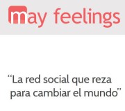 May Feelings, la red social española que “reza”.