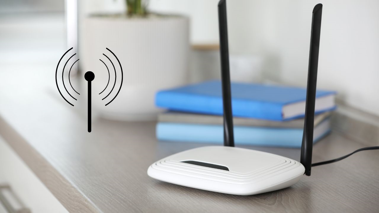 ¿Dónde colocar el router en casa?